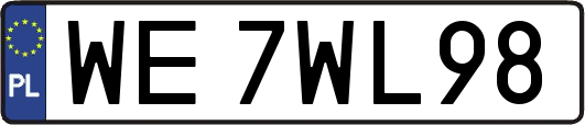 WE7WL98