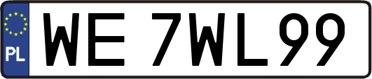 WE7WL99