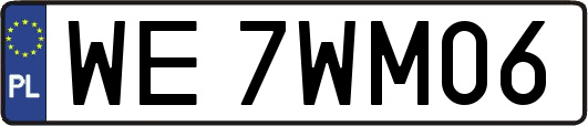 WE7WM06