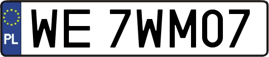 WE7WM07
