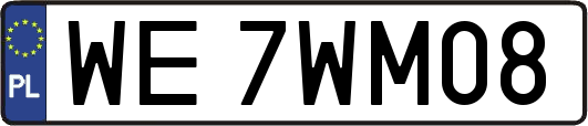 WE7WM08