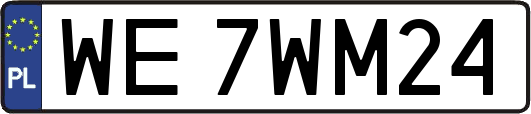 WE7WM24