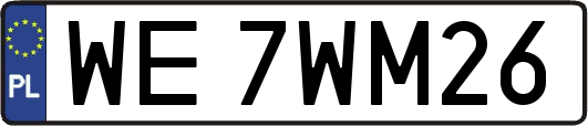 WE7WM26