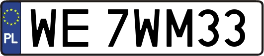 WE7WM33