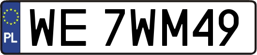 WE7WM49