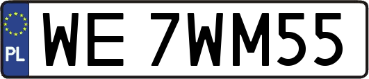 WE7WM55