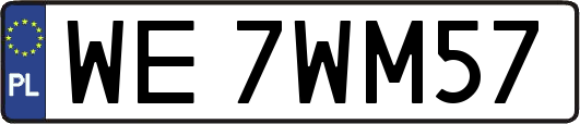 WE7WM57