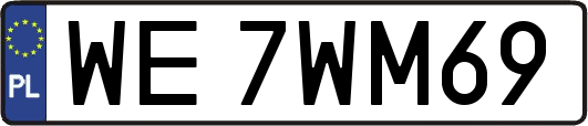 WE7WM69