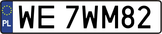 WE7WM82
