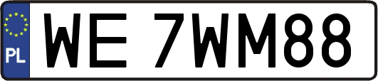WE7WM88