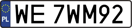 WE7WM92