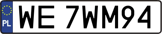 WE7WM94
