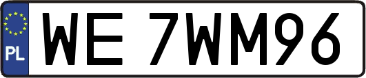 WE7WM96