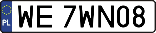 WE7WN08