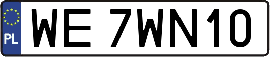 WE7WN10