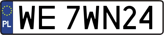 WE7WN24