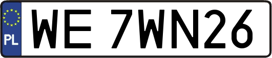 WE7WN26