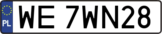 WE7WN28