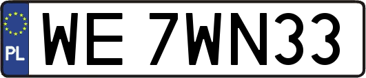 WE7WN33