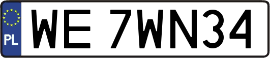 WE7WN34