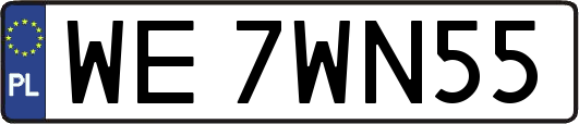 WE7WN55