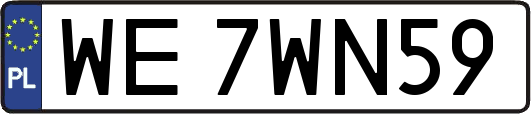 WE7WN59