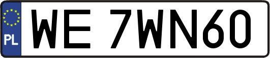 WE7WN60