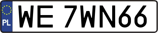 WE7WN66