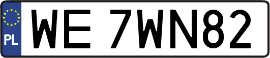 WE7WN82
