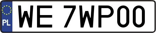 WE7WP00