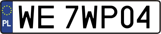 WE7WP04