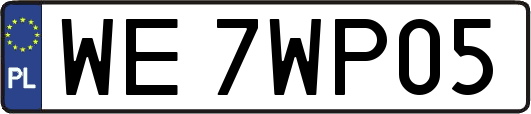 WE7WP05