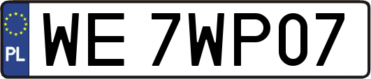 WE7WP07
