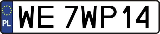 WE7WP14