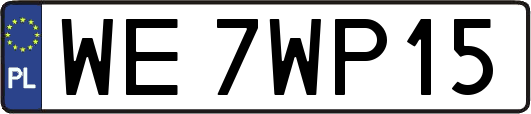 WE7WP15