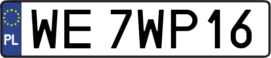 WE7WP16