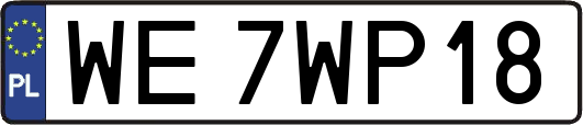 WE7WP18