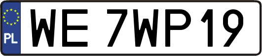 WE7WP19