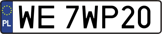 WE7WP20