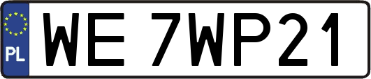 WE7WP21