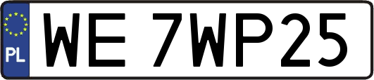 WE7WP25