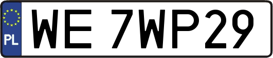 WE7WP29
