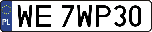 WE7WP30