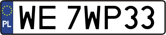 WE7WP33
