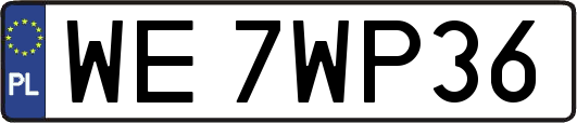 WE7WP36