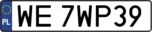 WE7WP39