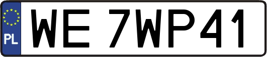 WE7WP41