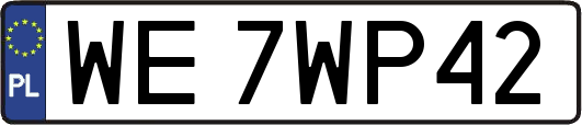 WE7WP42