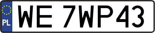 WE7WP43