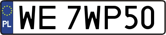 WE7WP50